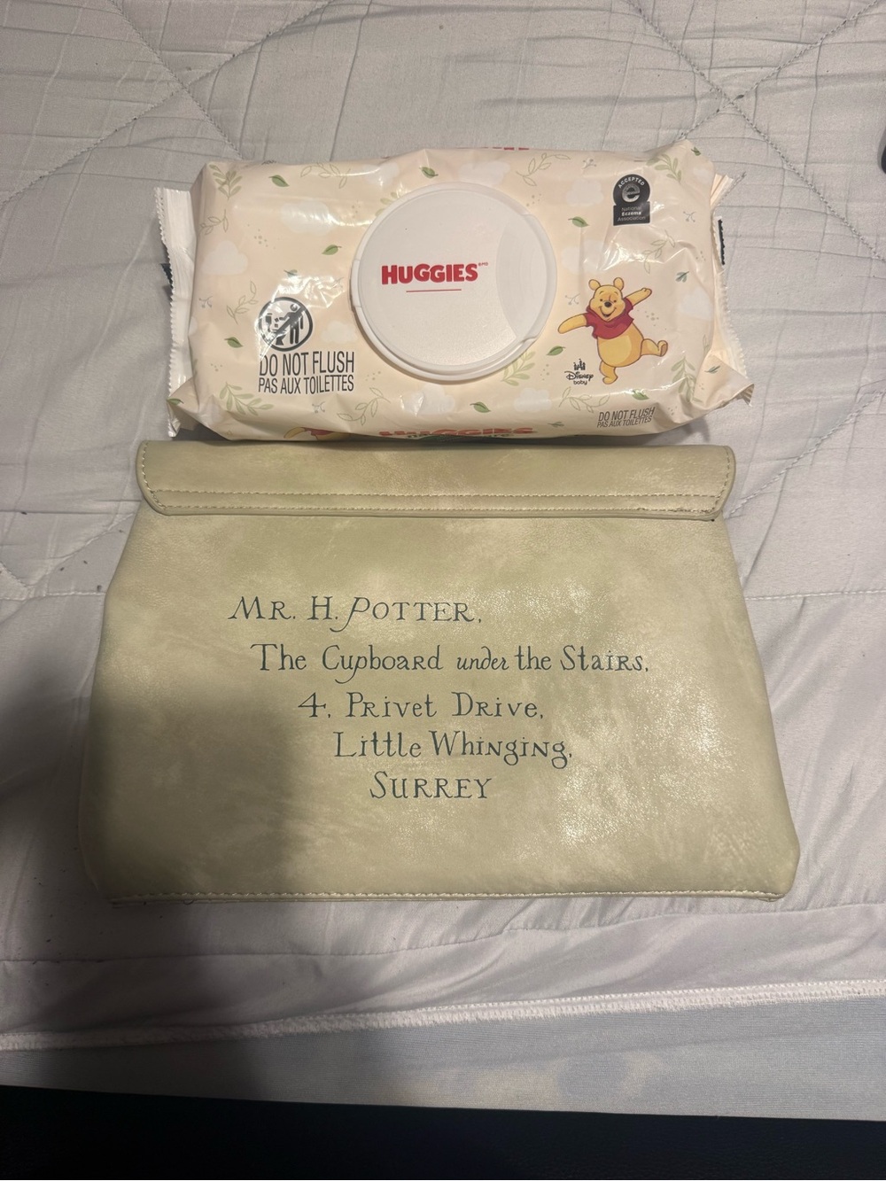 Harry Potter clutch - Picture 2 of 3